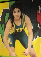 Jessica Mosqueda Makes History