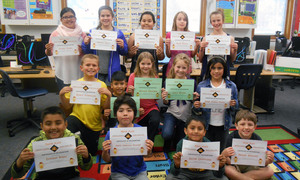 Holyoke Students are "Top Dogs" in the annual Sumdog Contest