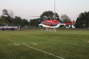Homecoming Football Game
