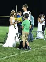 Homecoming King and Queen!