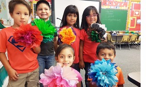 Primary Students Celebrate Hispanic Heritage Month