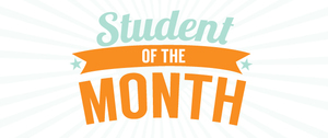 Cade Killin-Student of the Month
