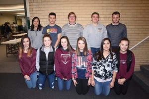 Knowledge Bowl 2017
