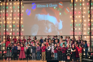Elementary Christmas Program 2017