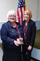 Kimberlee Bennett Teacher of the Year Award
