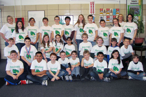 Elementary Brain Bowl