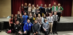 FLBA Members Qualify for State at District Meeting