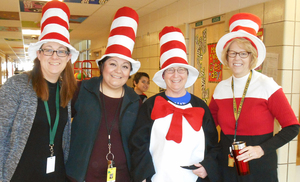 Hats Off to Dr. Seuss