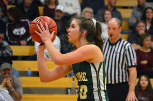 Lady Dragons Take On State!