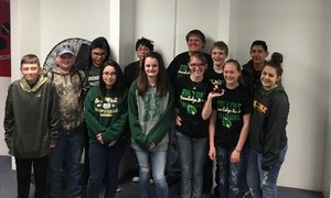 Junior High Brain Bowl Competition
