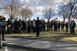 Education Rally at Holyoke City Park