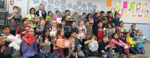 Financial Literacy Unit Piggy Bank Contest