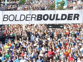 Bolder Boulder