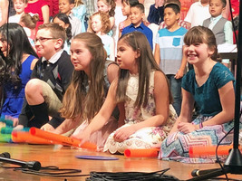 Lighten Up Music Program