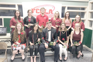 FCCLA Awards