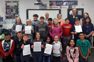 Students Propose Designs for Ball-field Playground