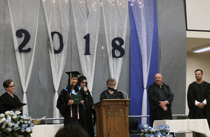 HHS Graduation 2018