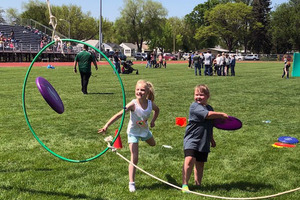 Field Day = Fun Day!