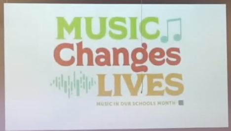 Music Changes Lives