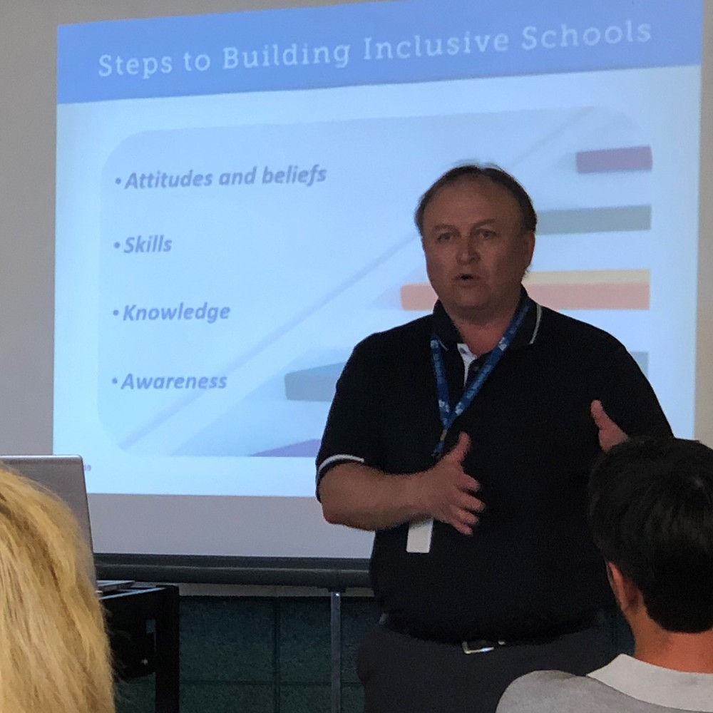 Thinking Differently to Meet the Needs of Diverse Learners
