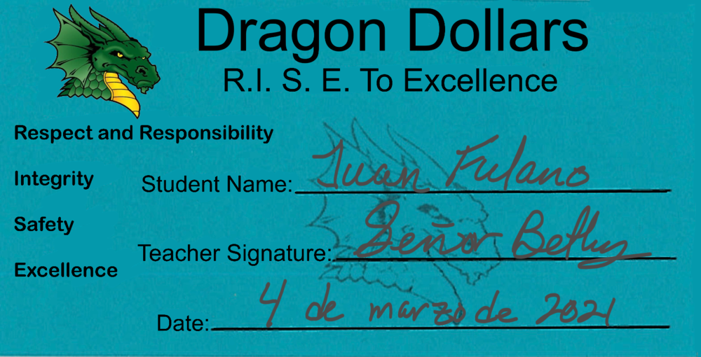 Dragon Dollar