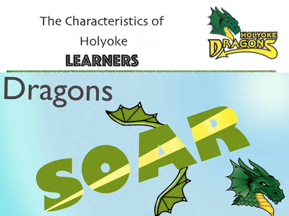 Dragons Soar and Learn