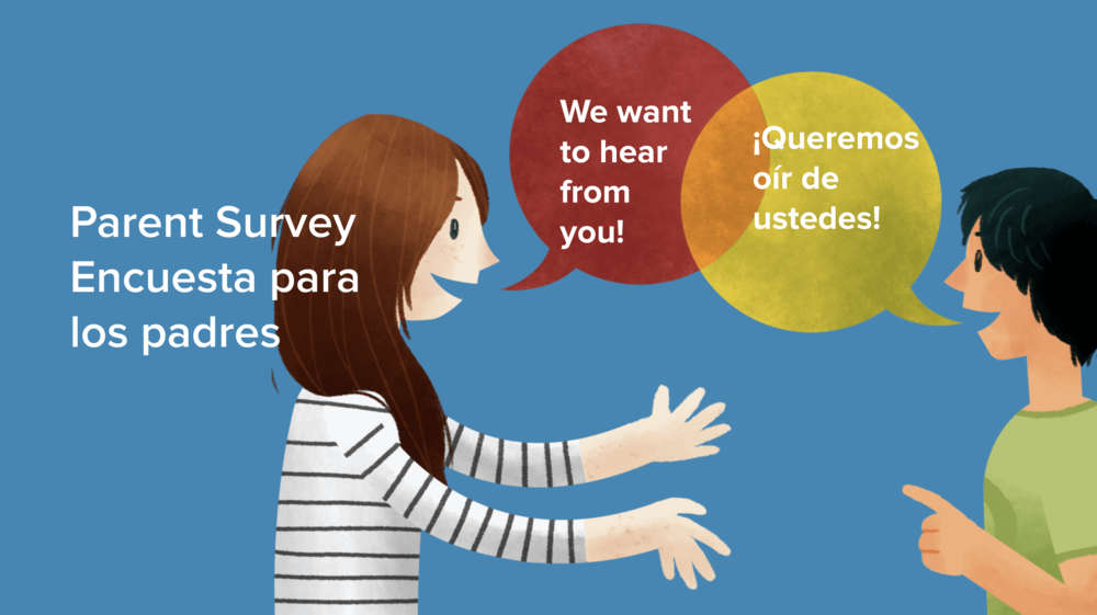 Your Voice Matters / Su voz cuenta