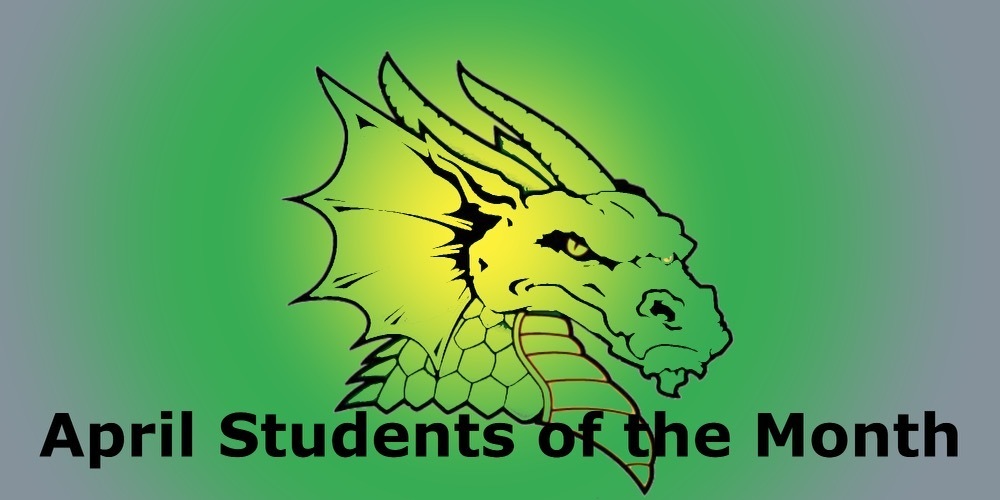 Students of the Month