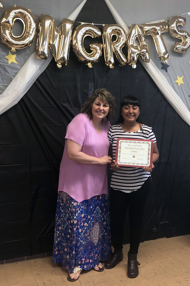 Outstanding Student & Staff Awards