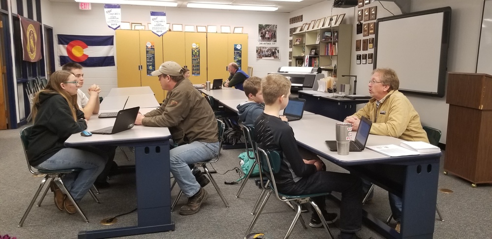 Career Exploration Interviews