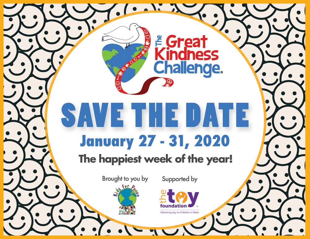 The Great Kindness Challenge