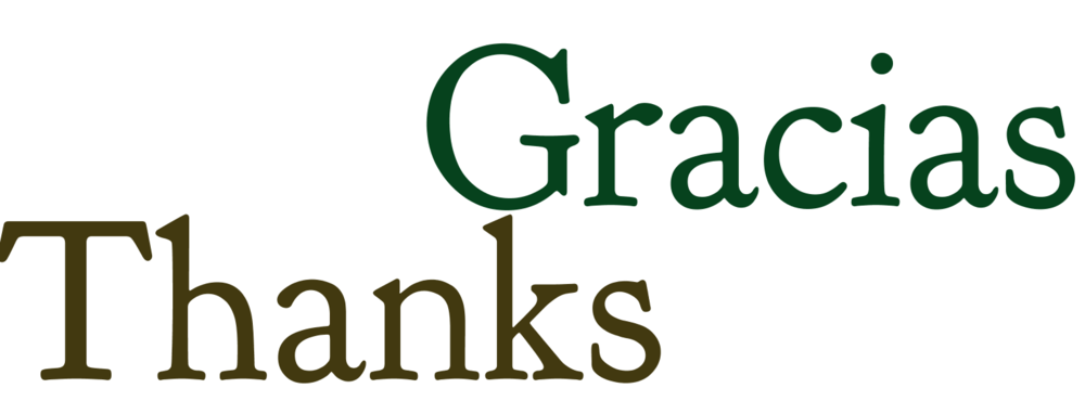 Thank You to Everyone!