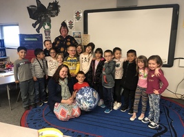 Kindergarten Fun with Mrs. Dirk's Class