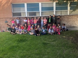 Kindergarten Community Field Trip