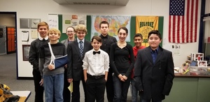 Junior Achievement prepares for future jobs
