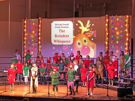 Elementary Christmas Program