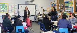 Spring ESL Parent Night