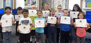 Sumdog Contest Winners