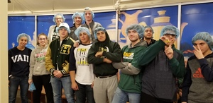 High School Business Field Trip