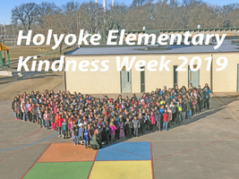We're Never Too Old to be Kind - 100th Day of School