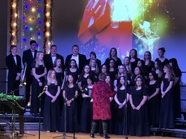 HHS Christmas Choral Concert