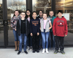 Student Council at Holyoke Elementary