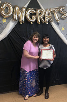 Outstanding Student & Staff Awards