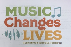 Music Changes Lives