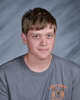 Corbin McCallum Places in District VOD Contest