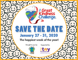 The Great Kindness Challenge