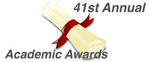 Academic Awards to Happen as Scheduled