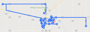 Route Announced for Senior Parade