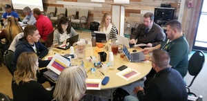Homegrown Talent Initiative Team