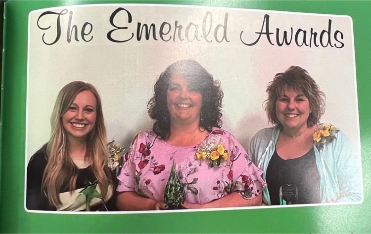 2018 Emerald awards